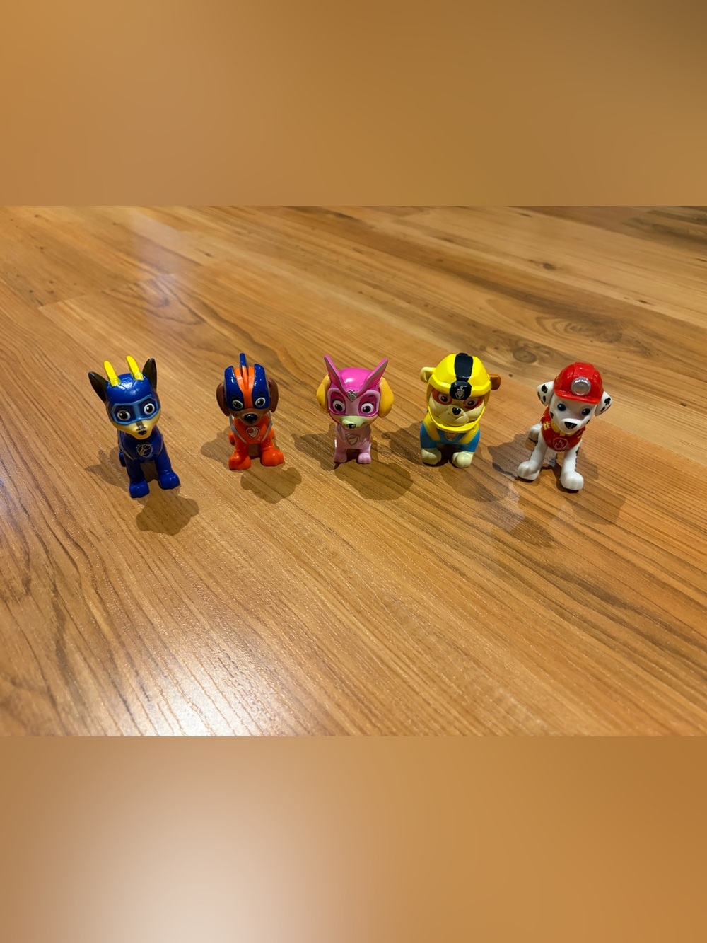 Paw Patrol Character Pack